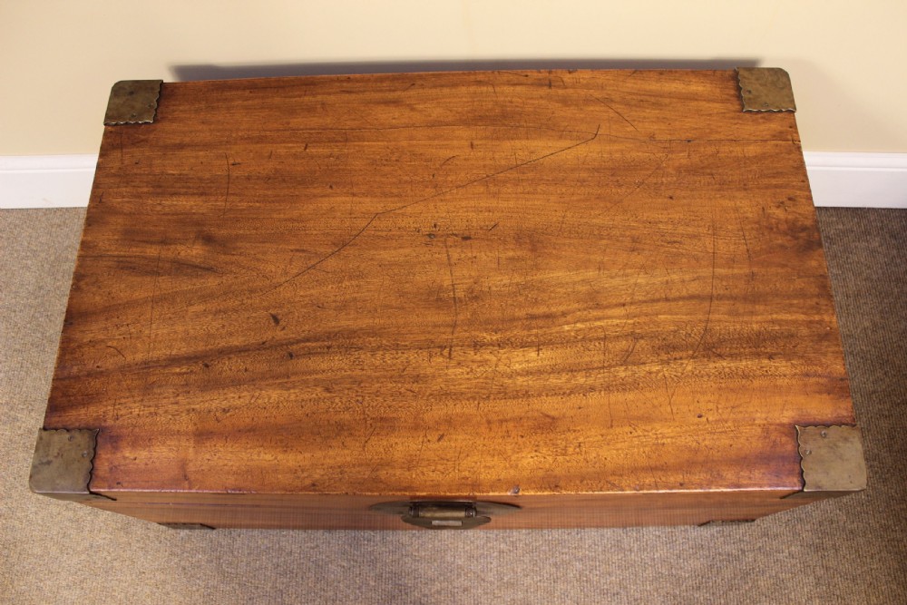 Early 20thc Camphor Wood Chest View VIII
