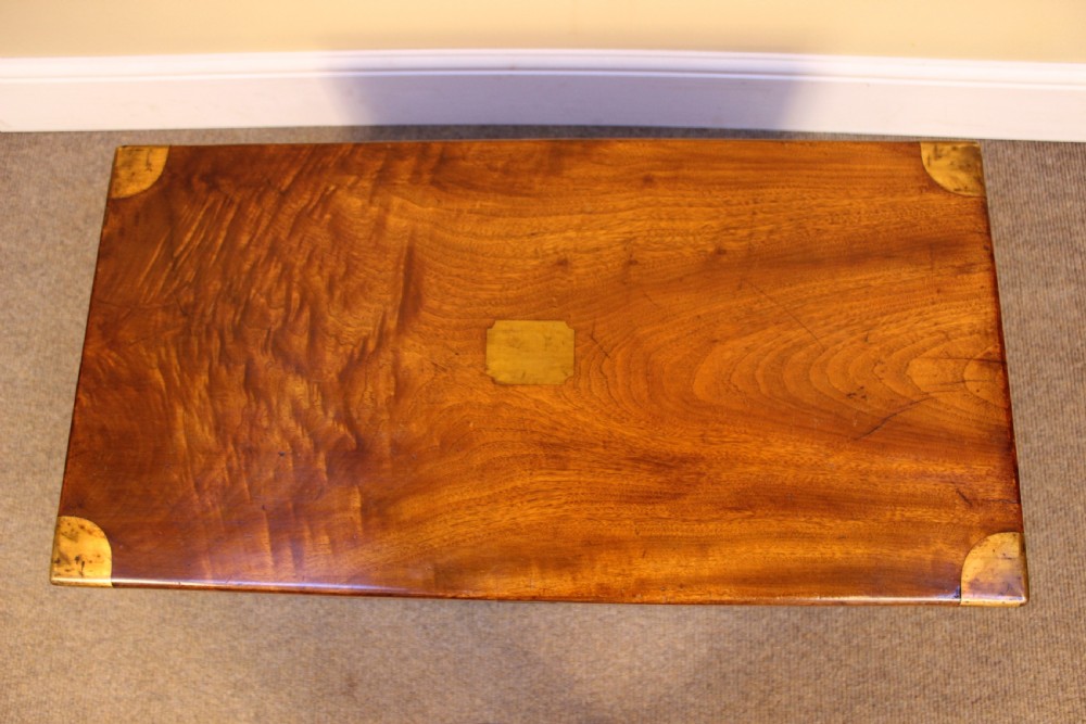 Late 19thc Camphor Wood Chest  View VI