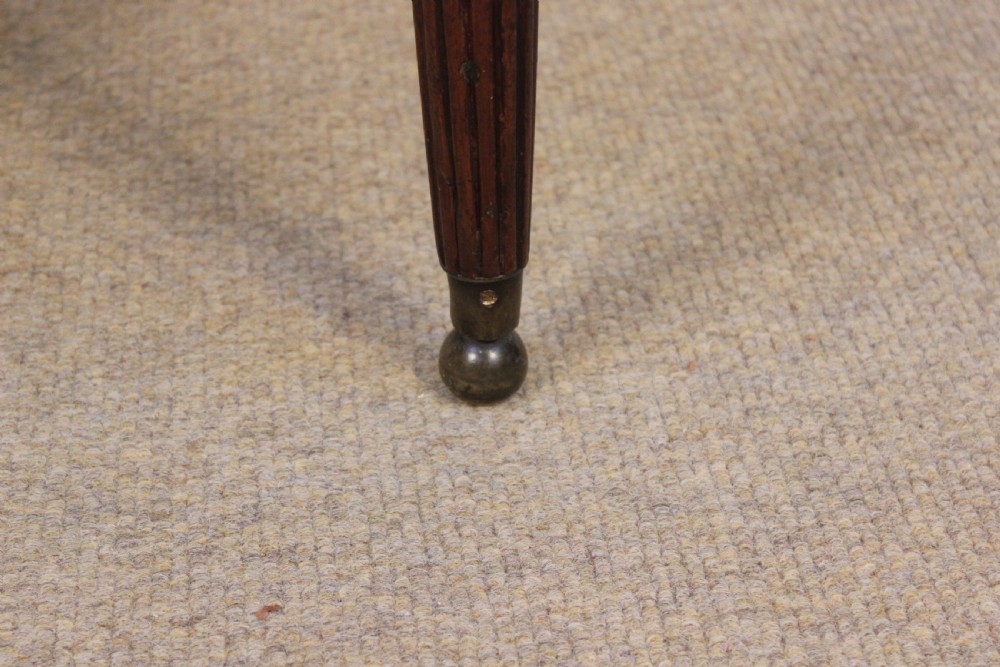 Set of Four Regency Dining Chairs View VIII