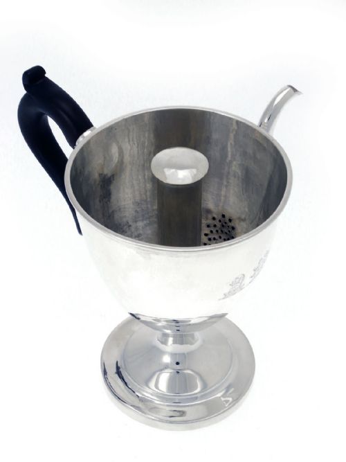 VICTORIAN EDINBURGH SILVER ARGYLE - ADDITIONAL PHOTO 3