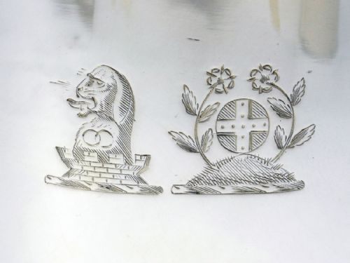 VICTORIAN EDINBURGH SILVER ARGYLE - ADDITIONAL PHOTO 6