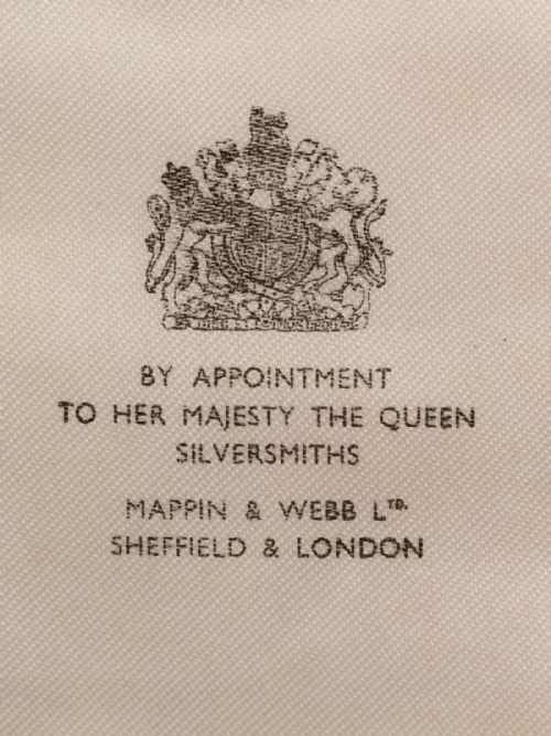 BOXED SET OF SIX MAPPIN AND WEBB SILVER PLATED LOBSTER PICKS - ADDITIONAL PHOTO 4