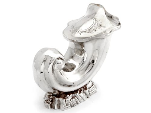 victorian silver plate spoon warmer by henry wilkinson co - CATEGORY: ANTIQUE SILVER - DATED 1880