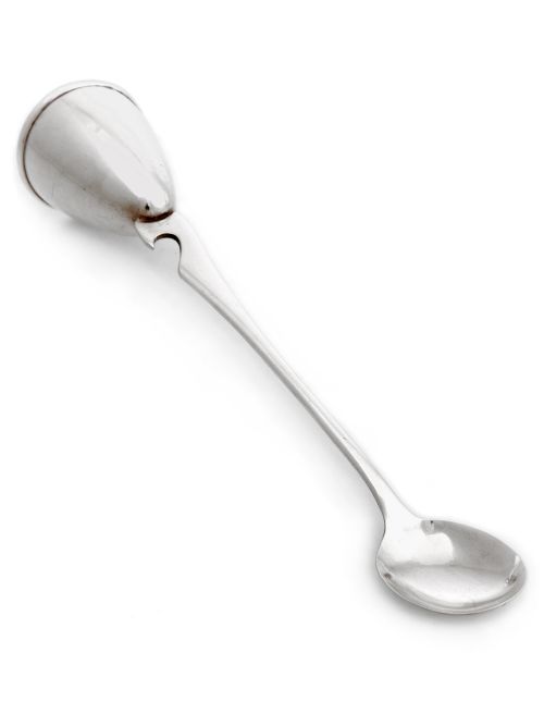 silver plated napier vintage bar tool - CATEGORY: ANTIQUE SILVER - DATED 1940