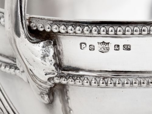 PAIR OF ELKINGTON CO SILVER PLATED SAUCE TUREENS AND LADLES - ADDITIONAL PHOTO 4