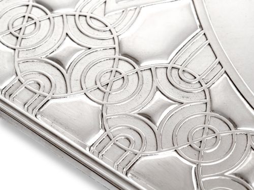 WMF SILVER PLATED PIN TRAY IN THE MANNER OF LIBERTY CO - ADDITIONAL PHOTO 3