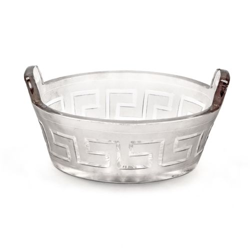 OVAL VICTORIAN SILVER PLATED BUTTER DISH WITH PULL OFF LID AND CAT FINIAL - ADDITIONAL PHOTO 4