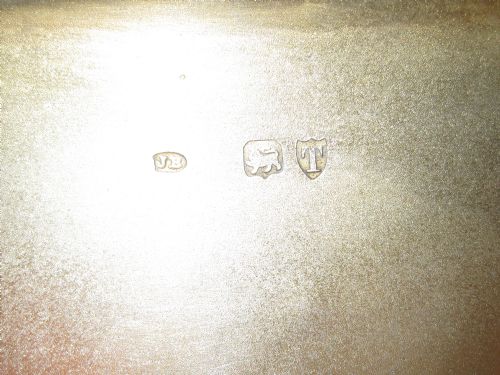 LATE VICTORIAN PLAIN SILVER RECTANGULAR CIGAR OR TRINKET TABLE BOX - ADDITIONAL PHOTO 5