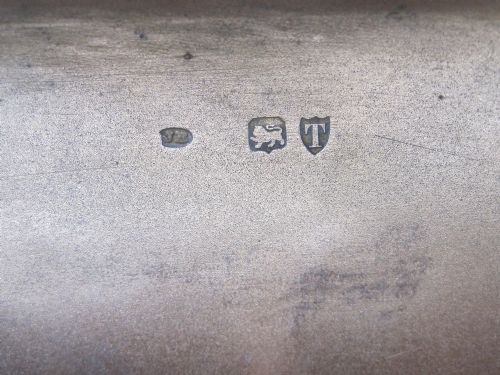 LATE VICTORIAN PLAIN SILVER RECTANGULAR CIGAR OR TRINKET TABLE BOX - ADDITIONAL PHOTO 6