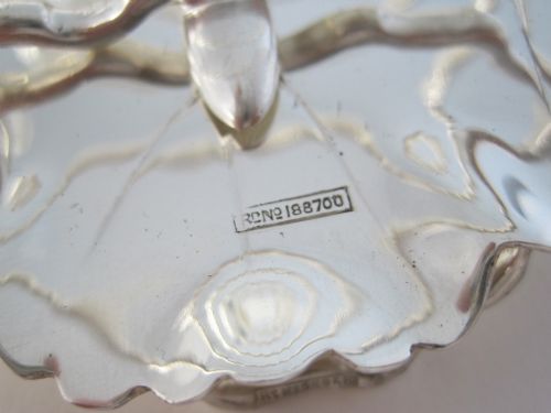 DECORATIVE VICTORIAN HUKIN HEATH SILVER PLATED TOAST RACK - ADDITIONAL PHOTO 4