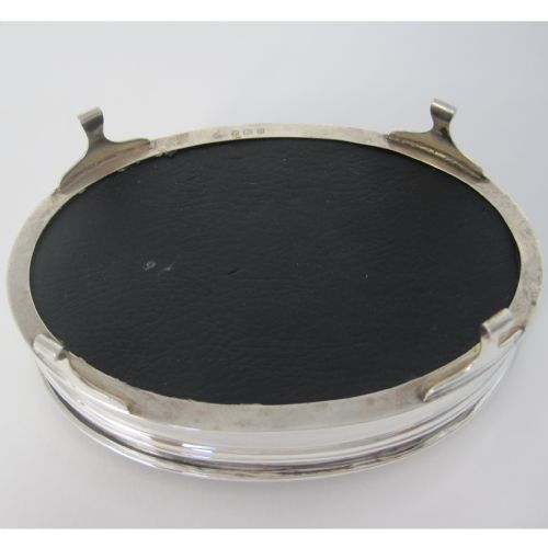 BEAUTIFUL LARGE SILVER AND TORTOISESHELL JEWELLERY OR TRINKET BOX - ADDITIONAL PHOTO 6