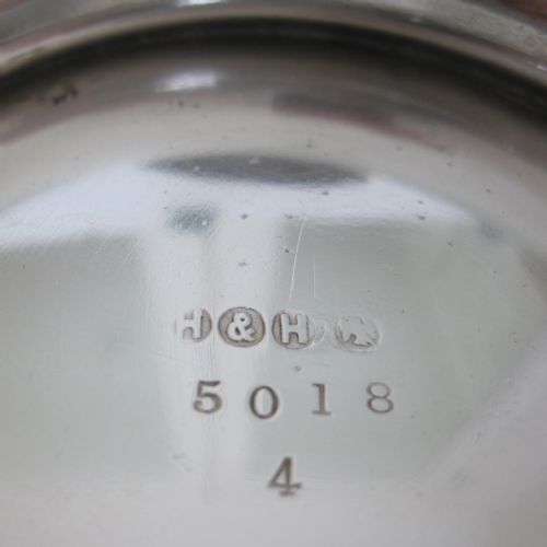 VICTORIAN HUKIN HEATH SILVER PLATED COVERED VEGETABLE DISH - ADDITIONAL PHOTO 4