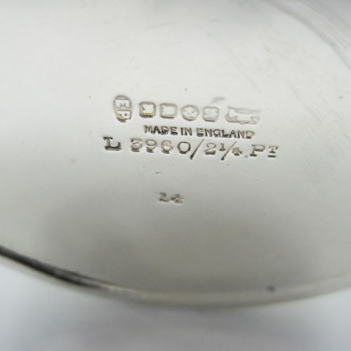 LARGE VINTAGE SILVER PLATED JAMES DIXON SON COCKEREL MOTIF COCKTAIL SHAKER - ADDITIONAL PHOTO 3