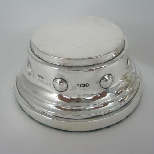 JAMES DIXON SON EDWARDIAN SILVER BOWL - ADDITIONAL PHOTO 2