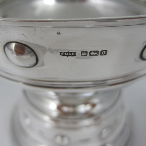 JAMES DIXON SON EDWARDIAN SILVER BOWL - ADDITIONAL PHOTO 4