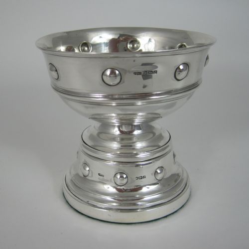 JAMES DIXON SON EDWARDIAN SILVER BOWL - ADDITIONAL PHOTO 6