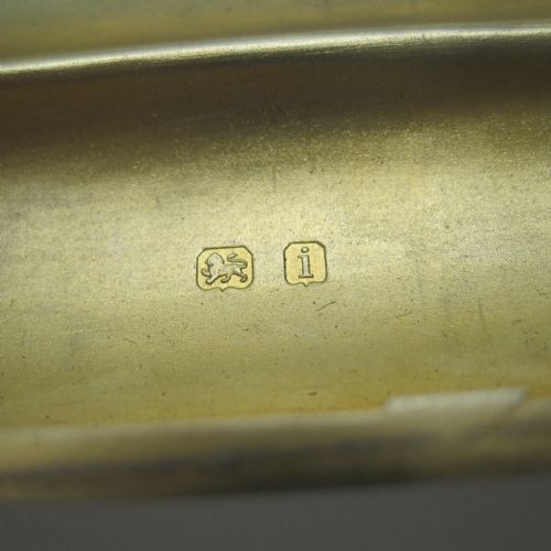 LARGE EDWARDIAN TORPEDO SHAPED SILVER CIGAR CASE - ADDITIONAL PHOTO 8