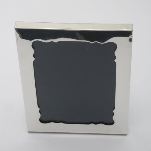 GOOD QUALITY GOLDSMITHS SILVERSMITH SILVER PHOTO FRAME - ADDITIONAL PHOTO 2