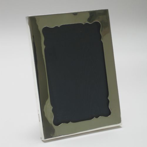 GOOD QUALITY GOLDSMITHS SILVERSMITH SILVER PHOTO FRAME - ADDITIONAL PHOTO 3