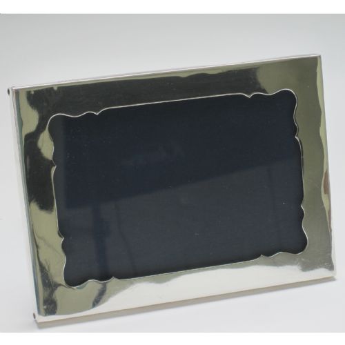 GOOD QUALITY GOLDSMITHS SILVERSMITH SILVER PHOTO FRAME - ADDITIONAL PHOTO 5