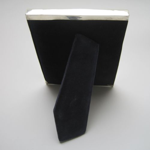 GOOD QUALITY GOLDSMITHS SILVERSMITH SILVER PHOTO FRAME - ADDITIONAL PHOTO 7