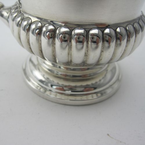 EDWARD BERNARD SILVER CHILDS MUG - ADDITIONAL PHOTO 4