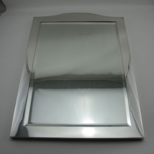 superb quality large easel back dressing table mirror - CATEGORY: ANTIQUE MIRRORS - DATED 1910