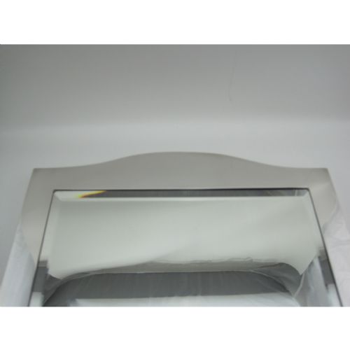 SUPERB QUALITY LARGE EASEL BACK DRESSING TABLE MIRROR - ADDITIONAL PHOTO 1