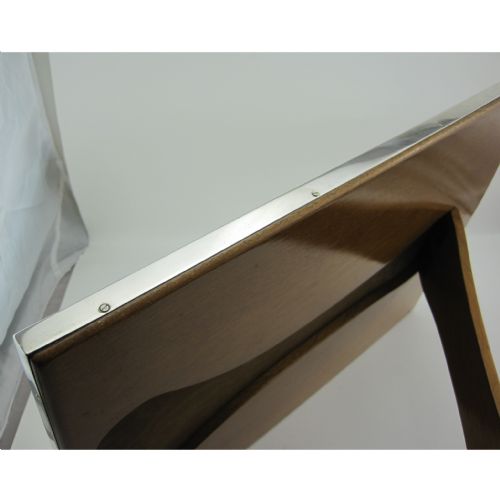 SUPERB QUALITY LARGE EASEL BACK DRESSING TABLE MIRROR - ADDITIONAL PHOTO 4
