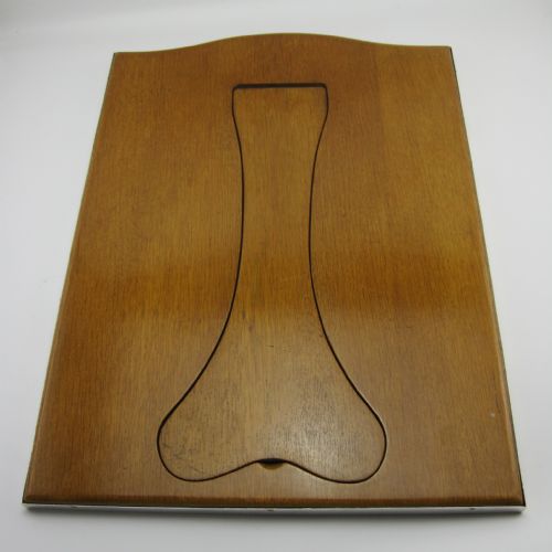 SUPERB QUALITY LARGE EASEL BACK DRESSING TABLE MIRROR - ADDITIONAL PHOTO 5