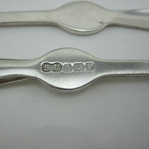UNUSUAL BOXED SET OF SIX SILVER LOBSTER OR CRAB PICKS - ADDITIONAL PHOTO 4