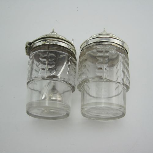 VICTORIAN SILVER PLATED NOVELTY FIGURAL CAMEL CRUET SET - ADDITIONAL PHOTO 5