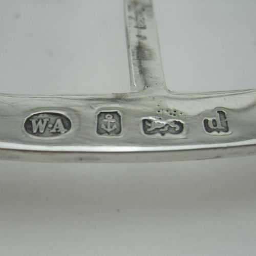GOOD QUALITY RECTANGULAR EDWARDIAN SILVER TOAST RACK - ADDITIONAL PHOTO 5