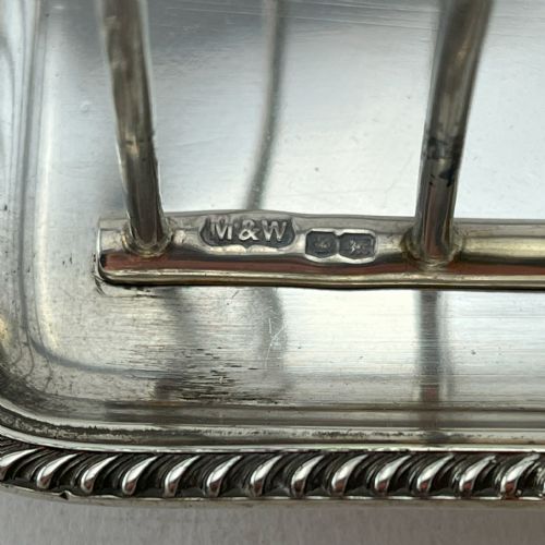 GOOD QUALITY MAPPIN WEBB STERLING SILVER TOAST RACK - ADDITIONAL PHOTO 6