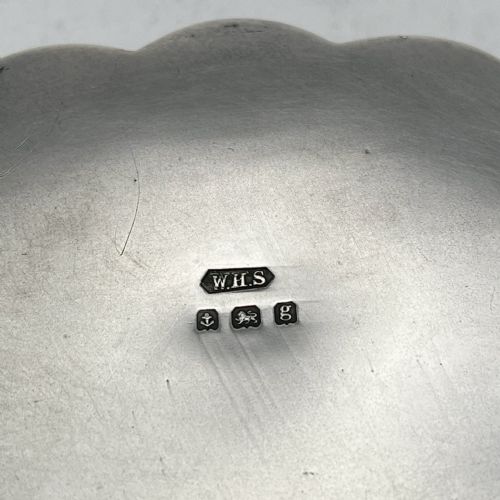 GOOD QUALITY STERLING SILVER EDWARDIAN JEWELLERY BOX - ADDITIONAL PHOTO 6