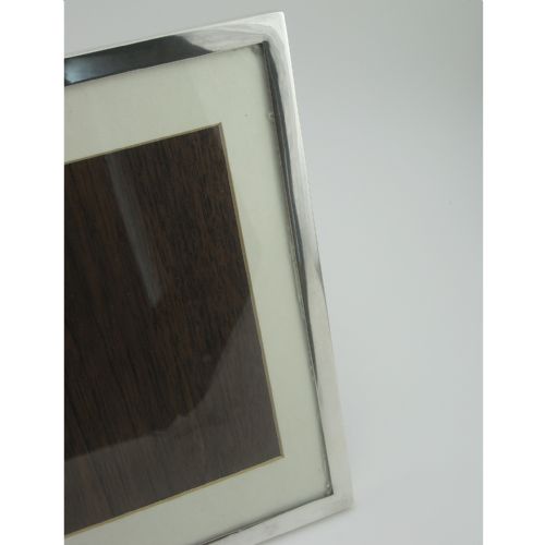 GOOD QUALITY TUCK CHANG STERLING SILVER PHOTO FRAME - ADDITIONAL PHOTO 1