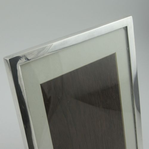 GOOD QUALITY TUCK CHANG STERLING SILVER PHOTO FRAME - ADDITIONAL PHOTO 2