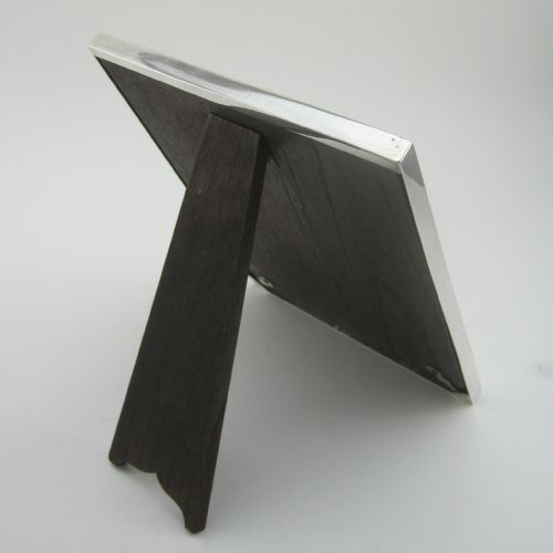 GOOD QUALITY TUCK CHANG STERLING SILVER PHOTO FRAME - ADDITIONAL PHOTO 6