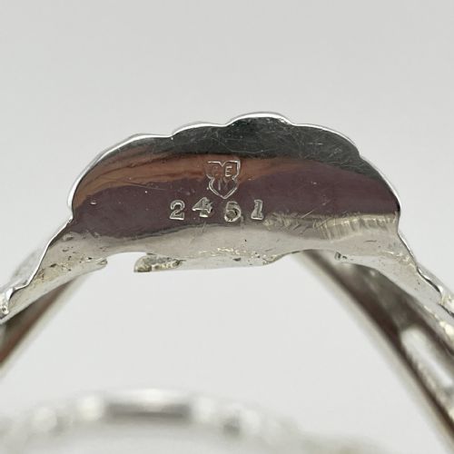 VICTORIAN SILVER PLATED AND CHINA STRAWBERRY DISH - ADDITIONAL PHOTO 4