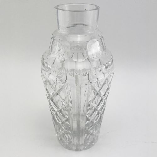 HUKIN HEATH STERLING SILVER TOPPED COCKTAIL SHAKER - ADDITIONAL PHOTO 5