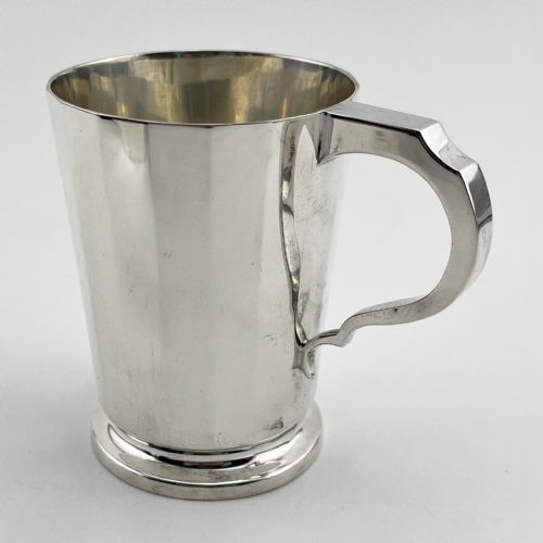 BOXED STERLING SILVER TIFFANY CO CHRISTENING SET - ADDITIONAL PHOTO 4