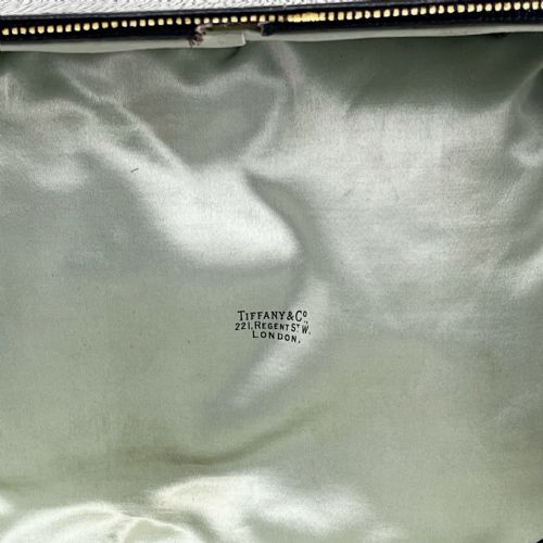 BOXED STERLING SILVER TIFFANY CO CHRISTENING SET - ADDITIONAL PHOTO 8