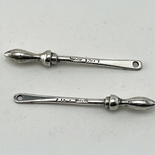 GOLDSMITH SILVERSMITH STERLING SILVER TABLE CIGAR LIGHTER - ADDITIONAL PHOTO 2