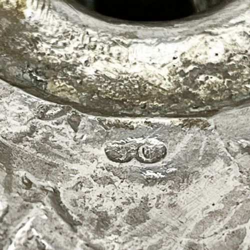 IMPRESSIVE PAIR OF LATE GEORGE II CANDLESTICKS BY JOHN CAFE - ADDITIONAL PHOTO 10
