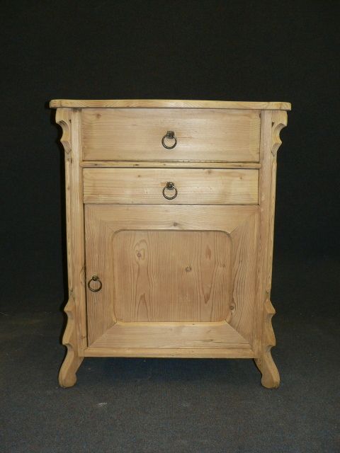 Smal Antique Pine Washstand
