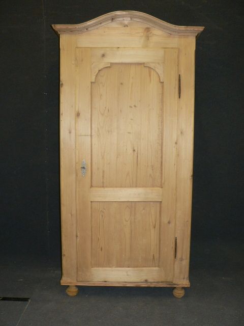 Antique Pine Cupboard (S65092)