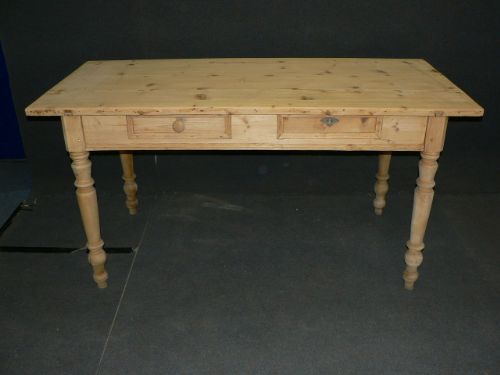 Antique Pine Table