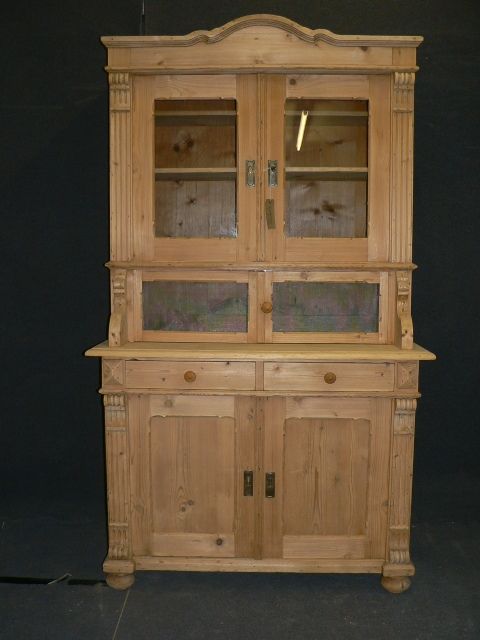 Antique Pine Dresser