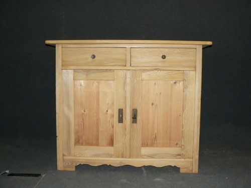 Antique Pine Cupboard