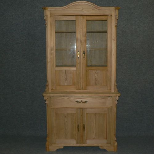 Antique Pine Dresser